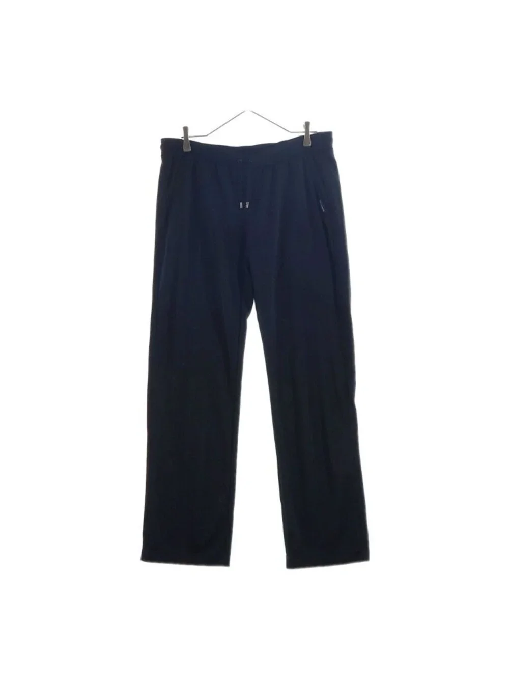 Dolce & Gabbana Striped Truck Pants Black QG